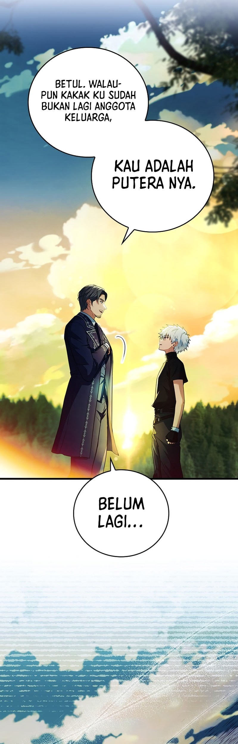 The Legendary Hero Is an Academy Honors Student Chapter 8 - halaman 27