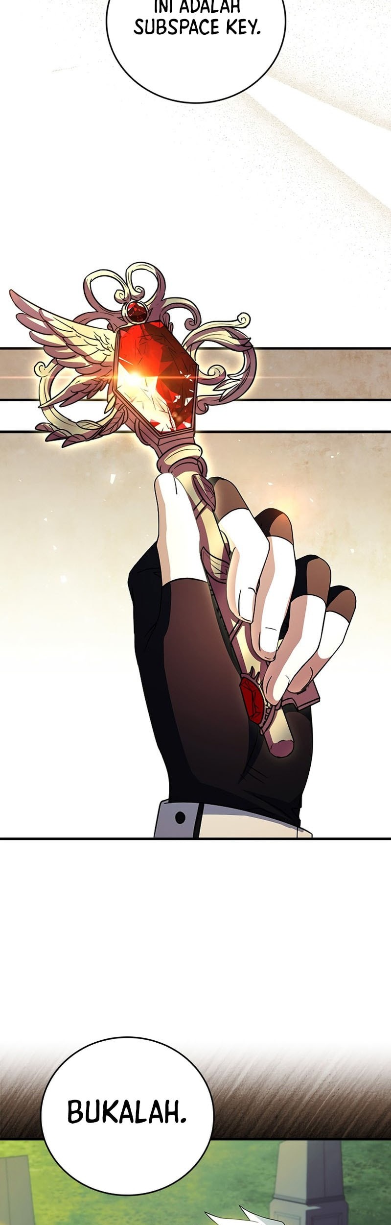 The Legendary Hero Is an Academy Honors Student Chapter 8 - halaman 29
