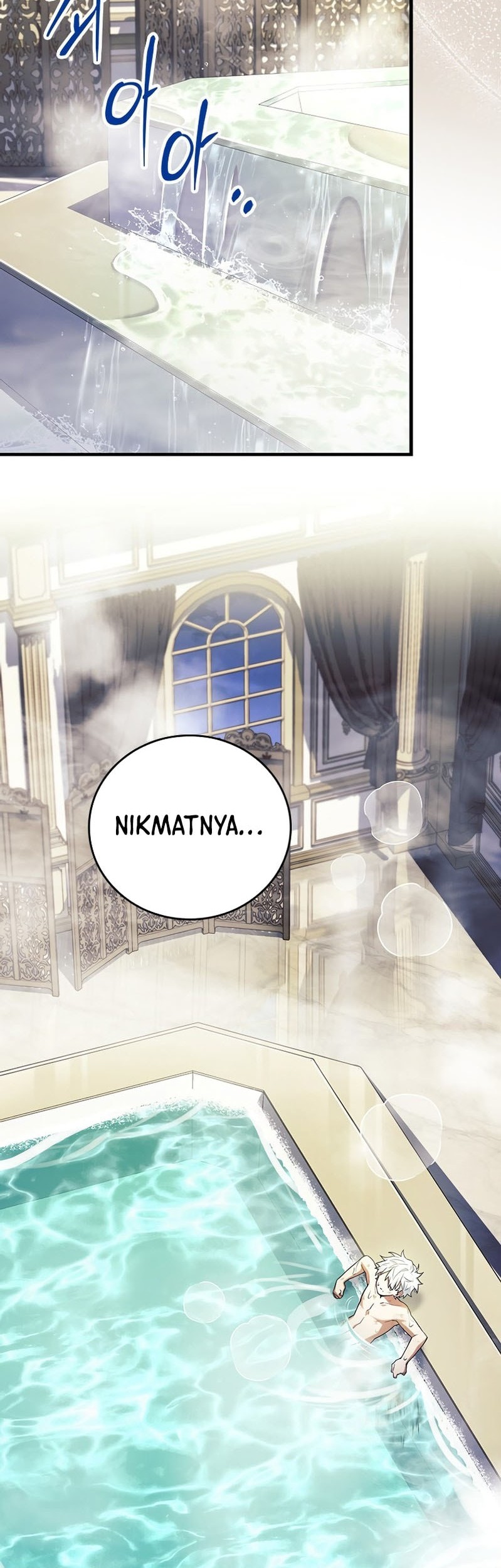 The Legendary Hero Is an Academy Honors Student Chapter 8 - halaman 3