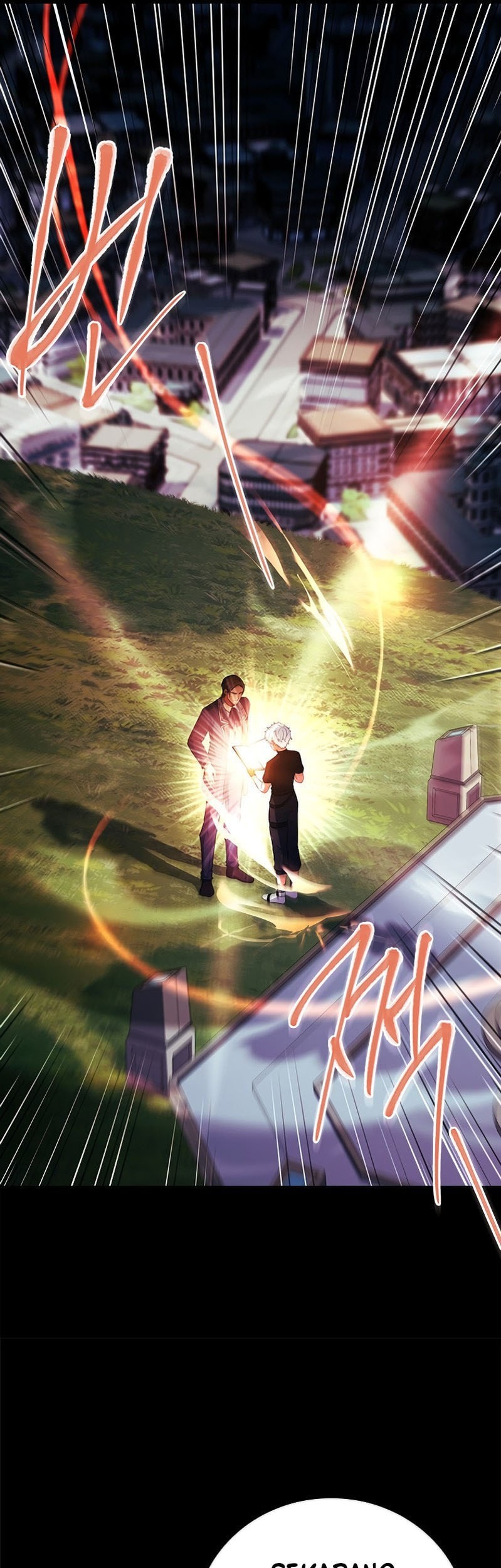 The Legendary Hero Is an Academy Honors Student Chapter 8 - halaman 35