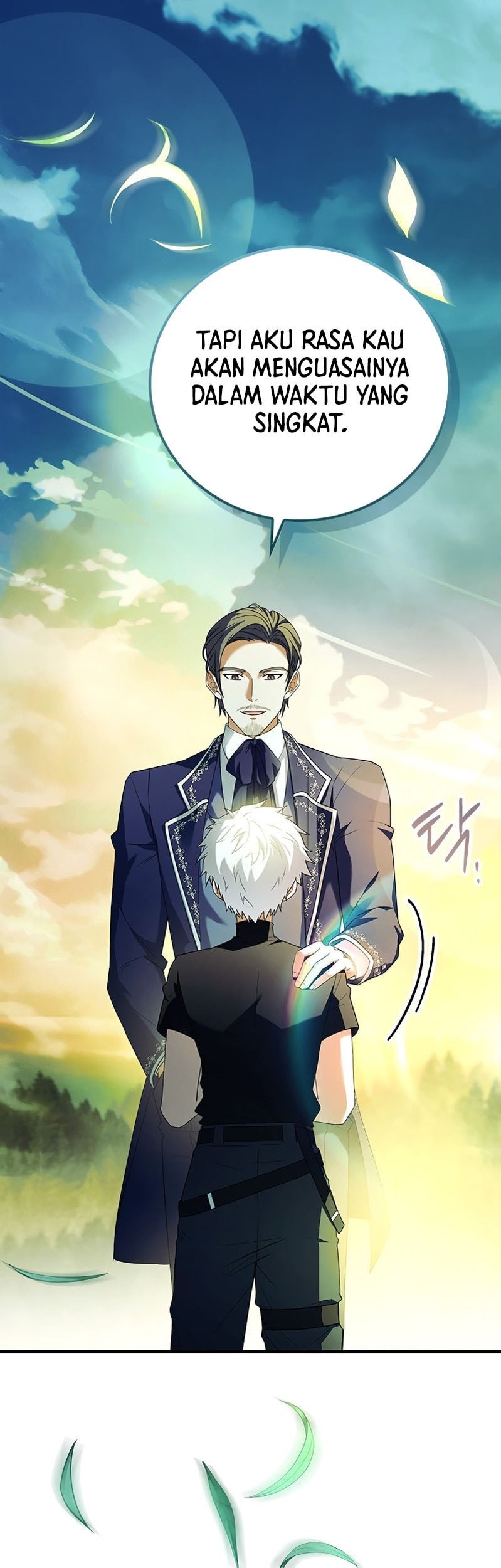 The Legendary Hero Is an Academy Honors Student Chapter 8 - halaman 37