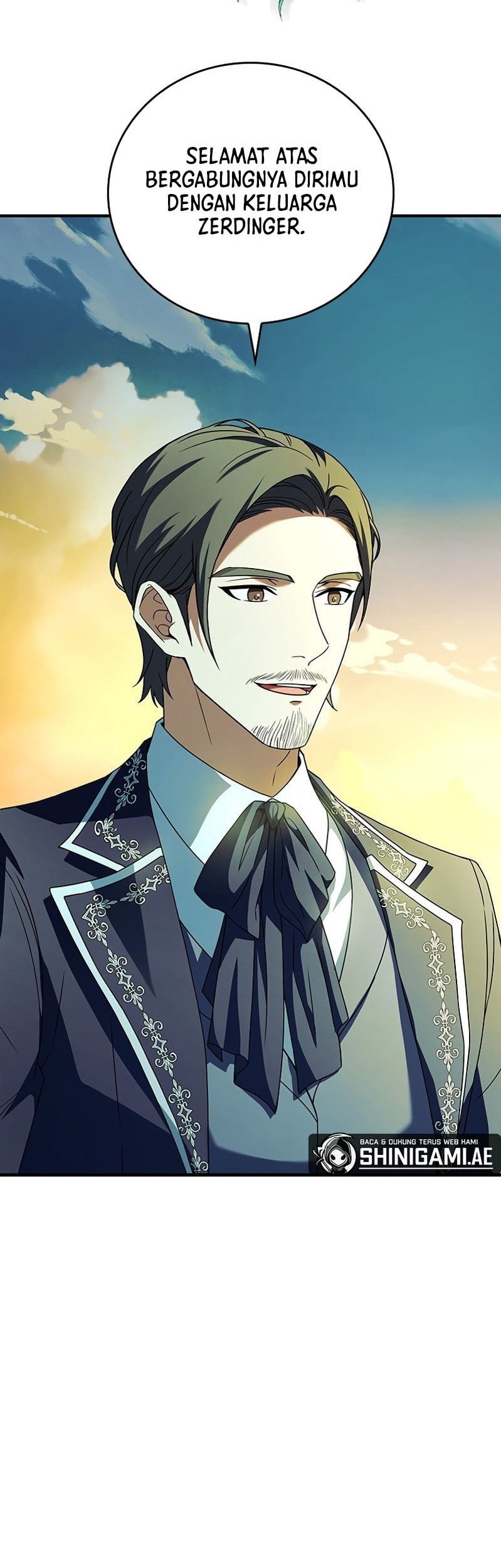 The Legendary Hero Is an Academy Honors Student Chapter 8 - halaman 38