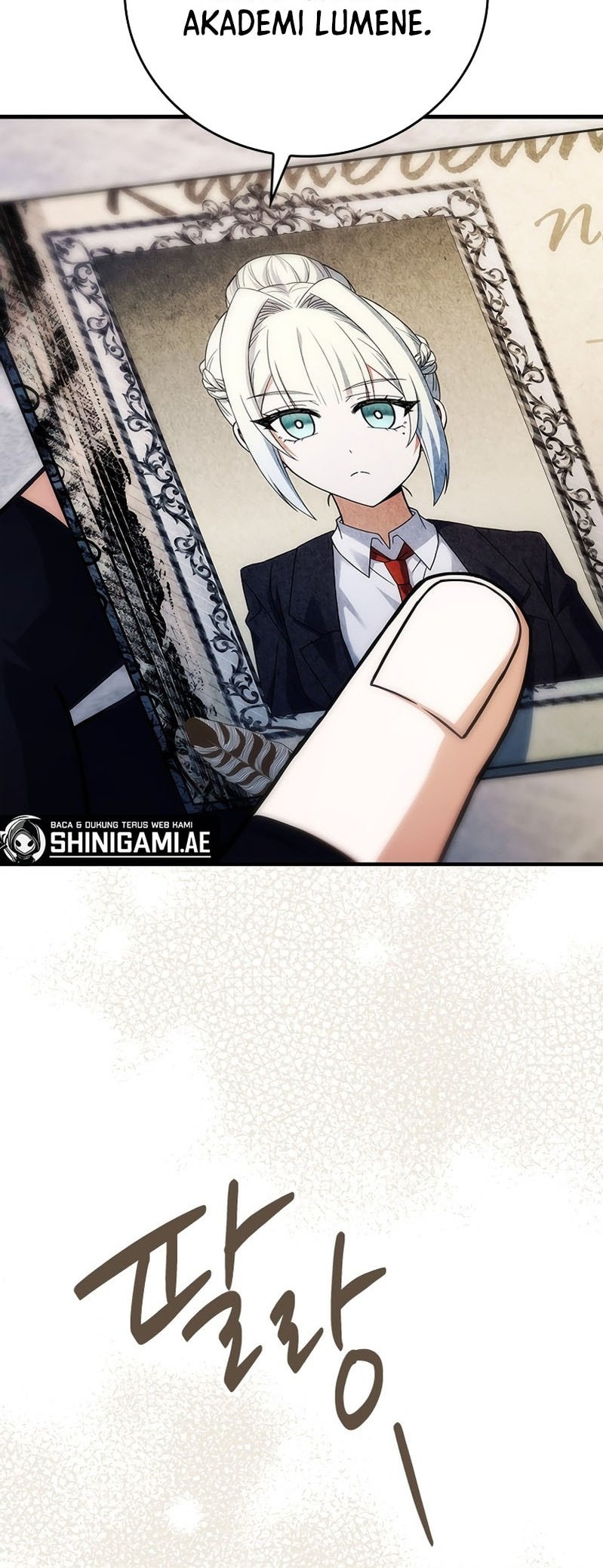 The Legendary Hero Is an Academy Honors Student Chapter 8 - halaman 46