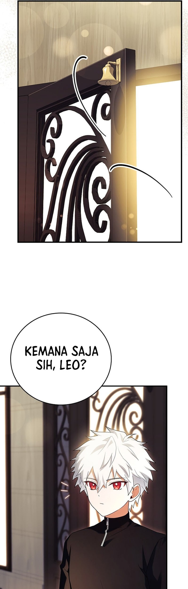 The Legendary Hero Is an Academy Honors Student Chapter 8 - halaman 47
