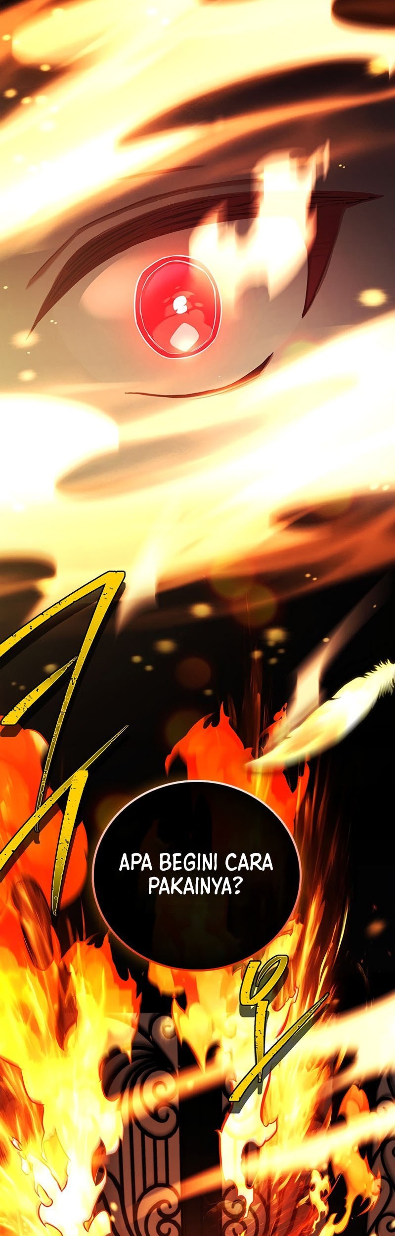 The Legendary Hero Is an Academy Honors Student Chapter 8 - halaman 51