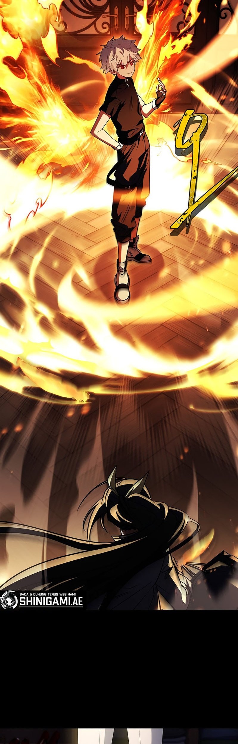 The Legendary Hero Is an Academy Honors Student Chapter 8 - halaman 52