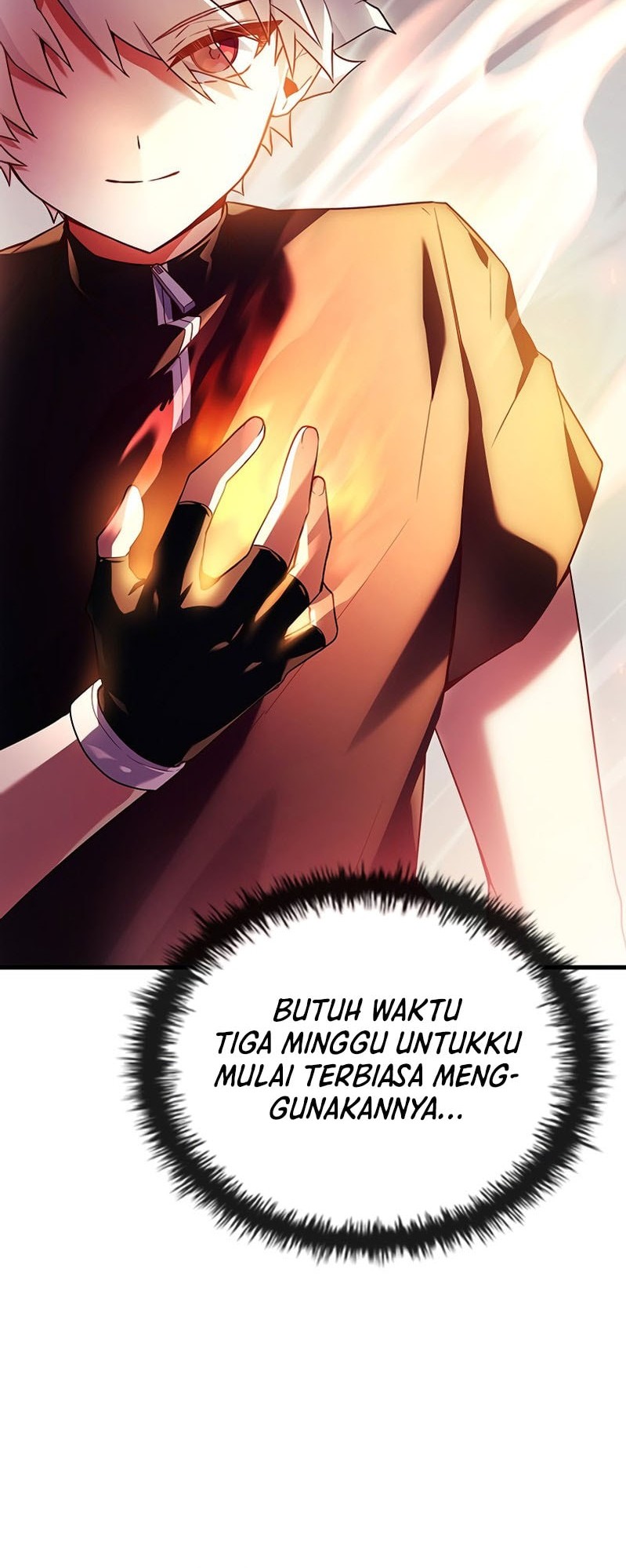 The Legendary Hero Is an Academy Honors Student Chapter 8 - halaman 54