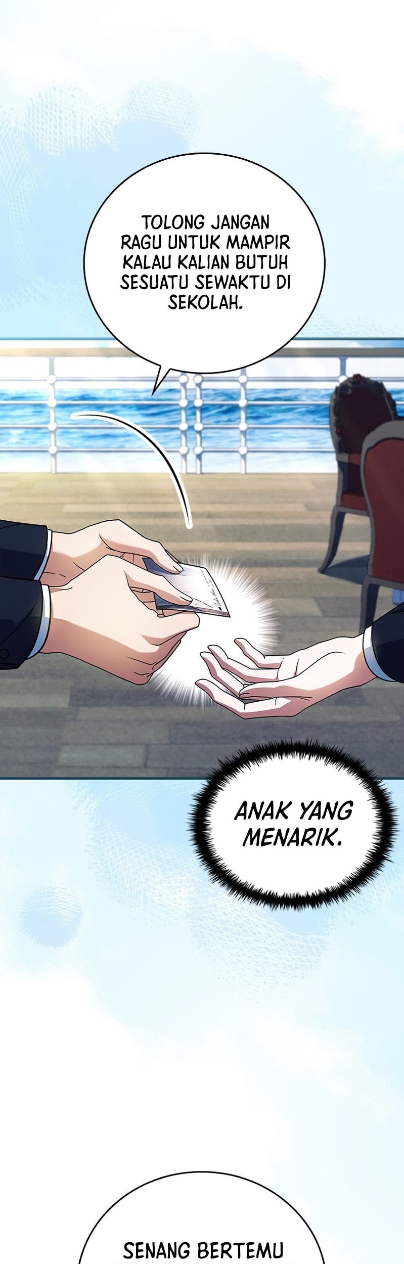 The Legendary Hero Is an Academy Honors Student Chapter 8 - halaman 67