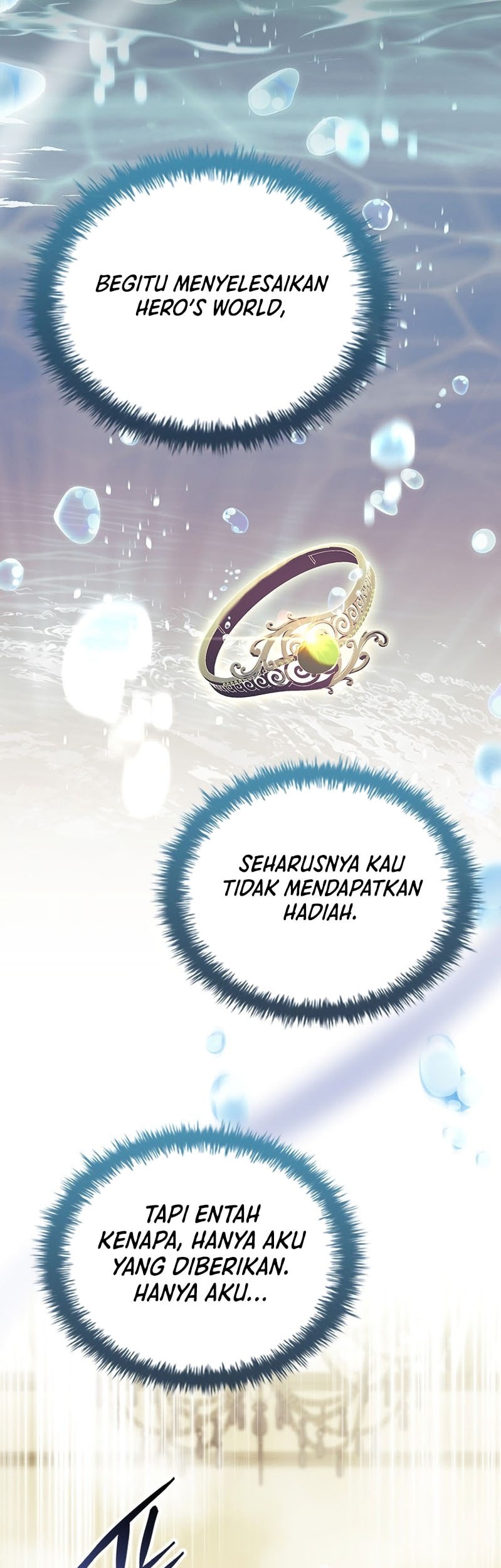 The Legendary Hero Is an Academy Honors Student Chapter 8 - halaman 7