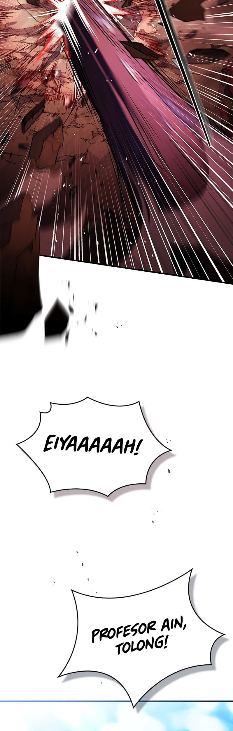 The Legendary Hero Is an Academy Honors Student Chapter 8 - halaman 76