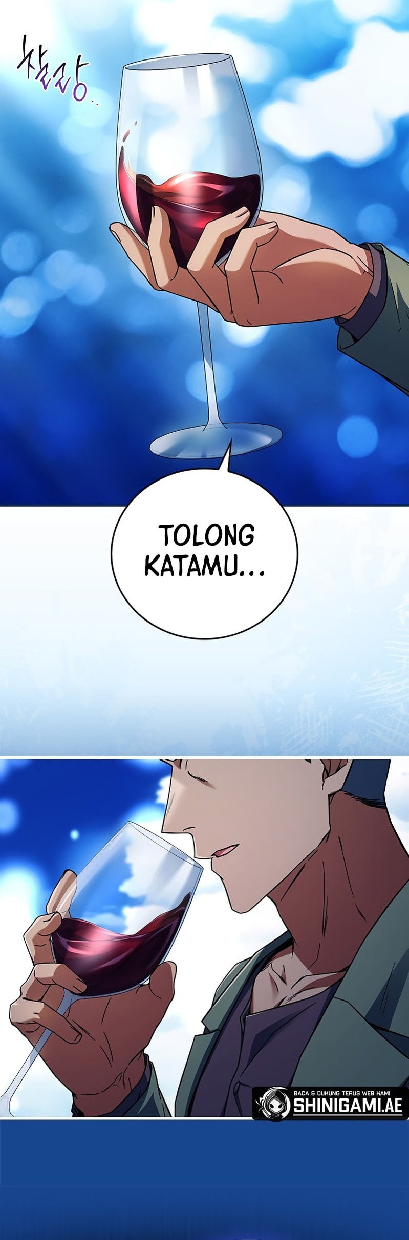 The Legendary Hero Is an Academy Honors Student Chapter 8 - halaman 77