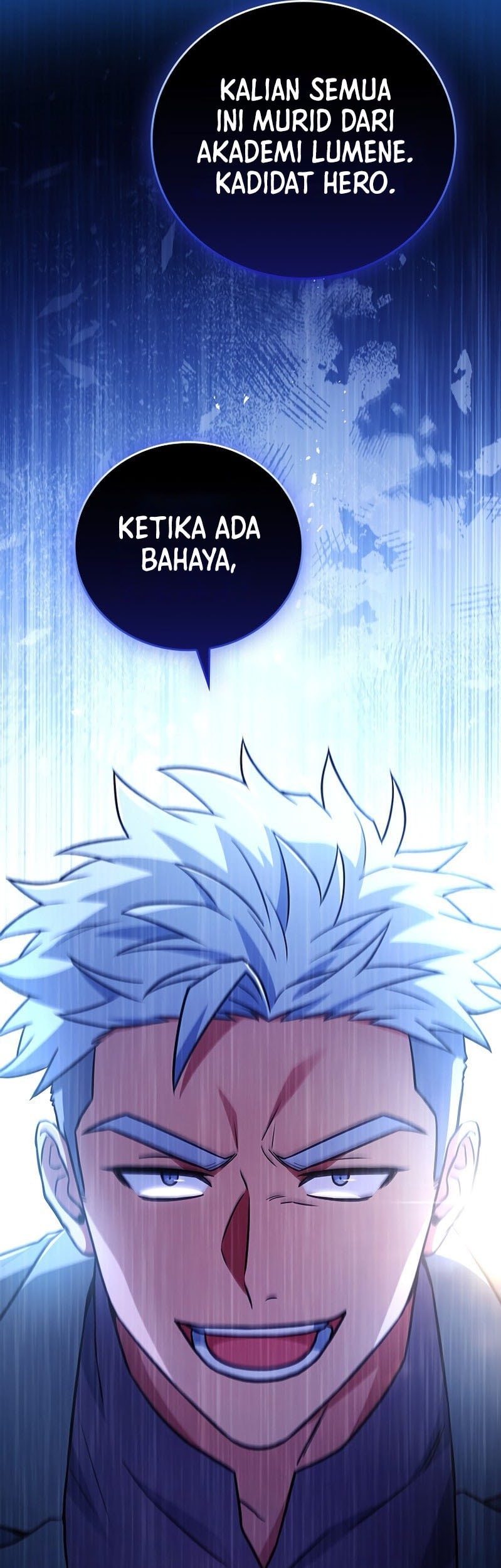The Legendary Hero Is an Academy Honors Student Chapter 8 - halaman 78