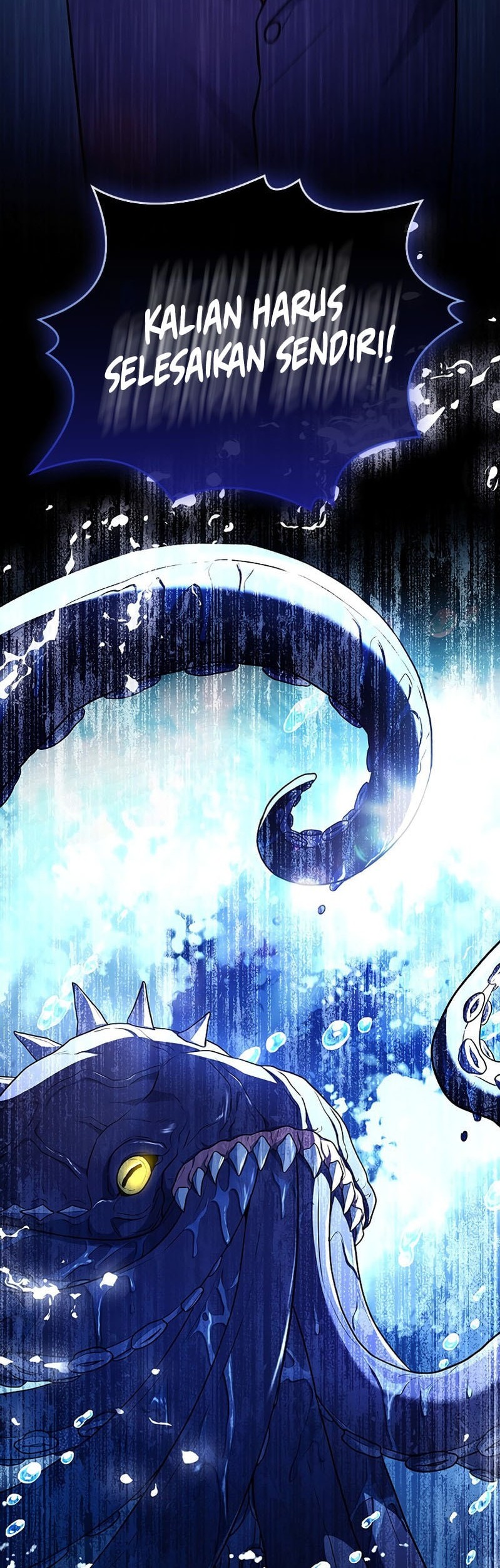 The Legendary Hero Is an Academy Honors Student Chapter 8 - halaman 79