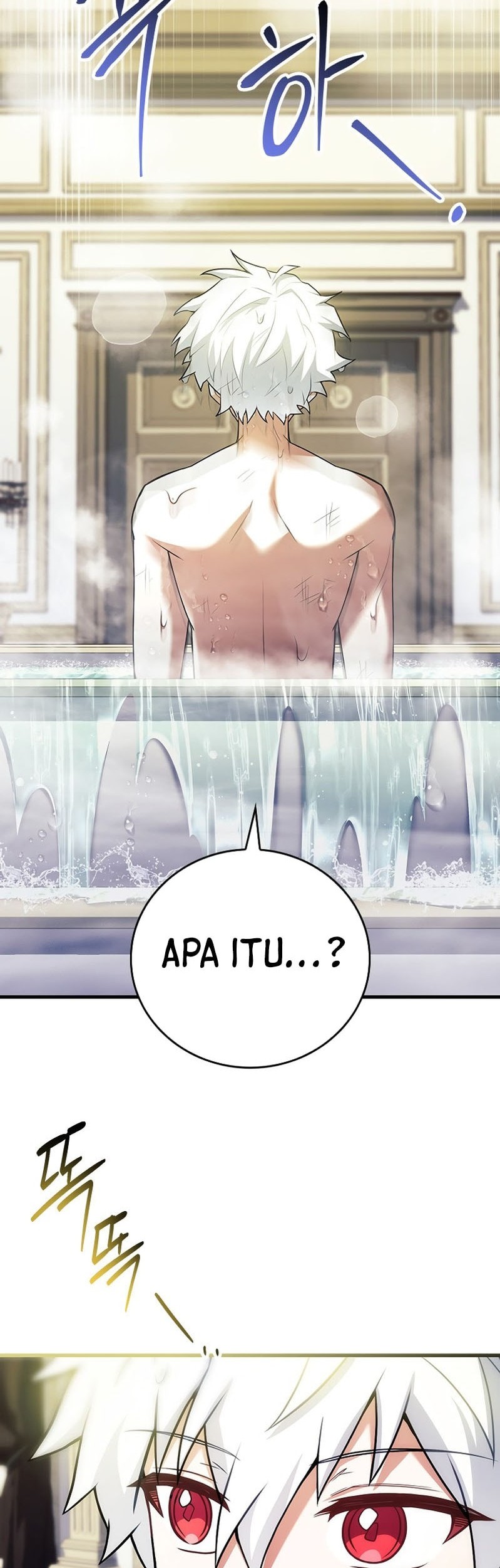 The Legendary Hero Is an Academy Honors Student Chapter 8 - halaman 8