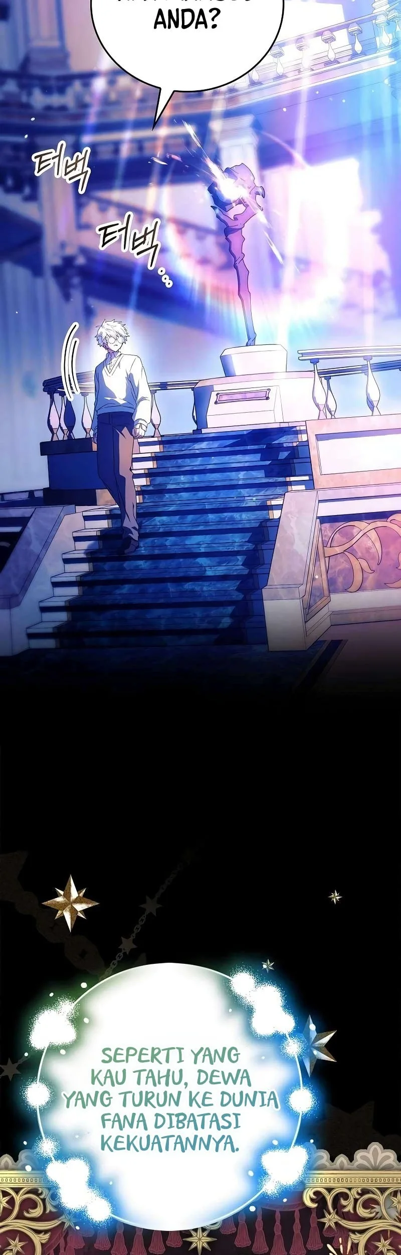 The Legendary Hero Is an Academy Honors Student Chapter 80 - halaman 13
