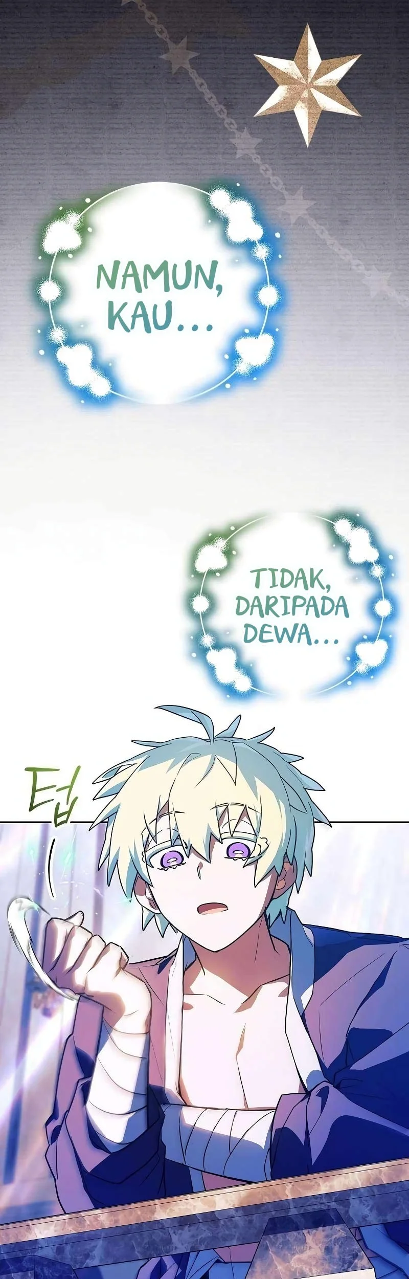 The Legendary Hero Is an Academy Honors Student Chapter 80 - halaman 15