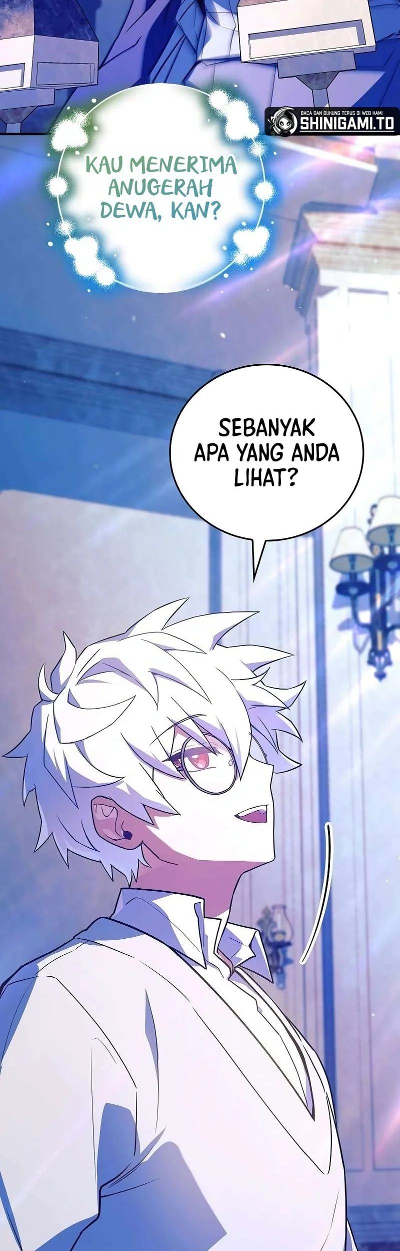 The Legendary Hero Is an Academy Honors Student Chapter 80 - halaman 16