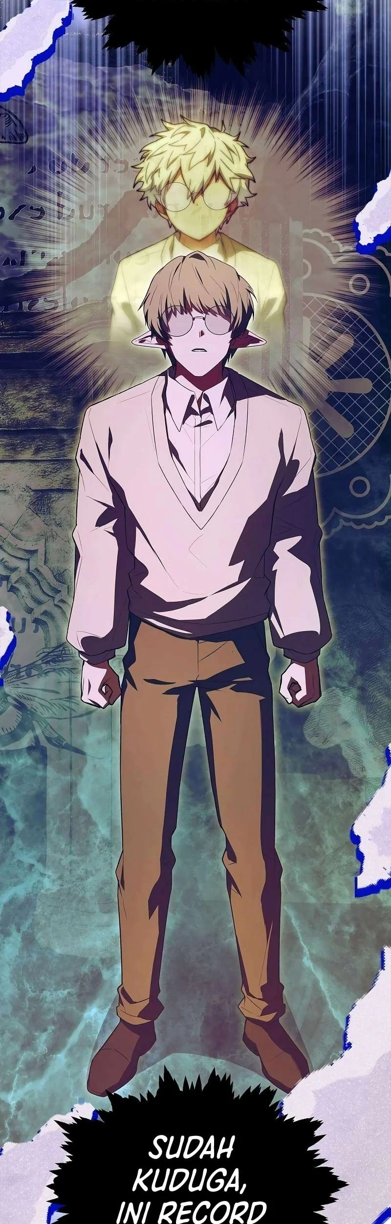 The Legendary Hero Is an Academy Honors Student Chapter 80 - halaman 19