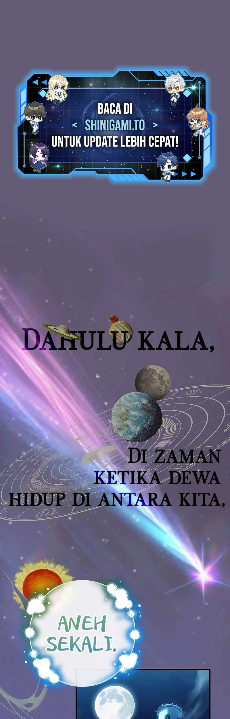 The Legendary Hero Is an Academy Honors Student Chapter 80 - halaman 2