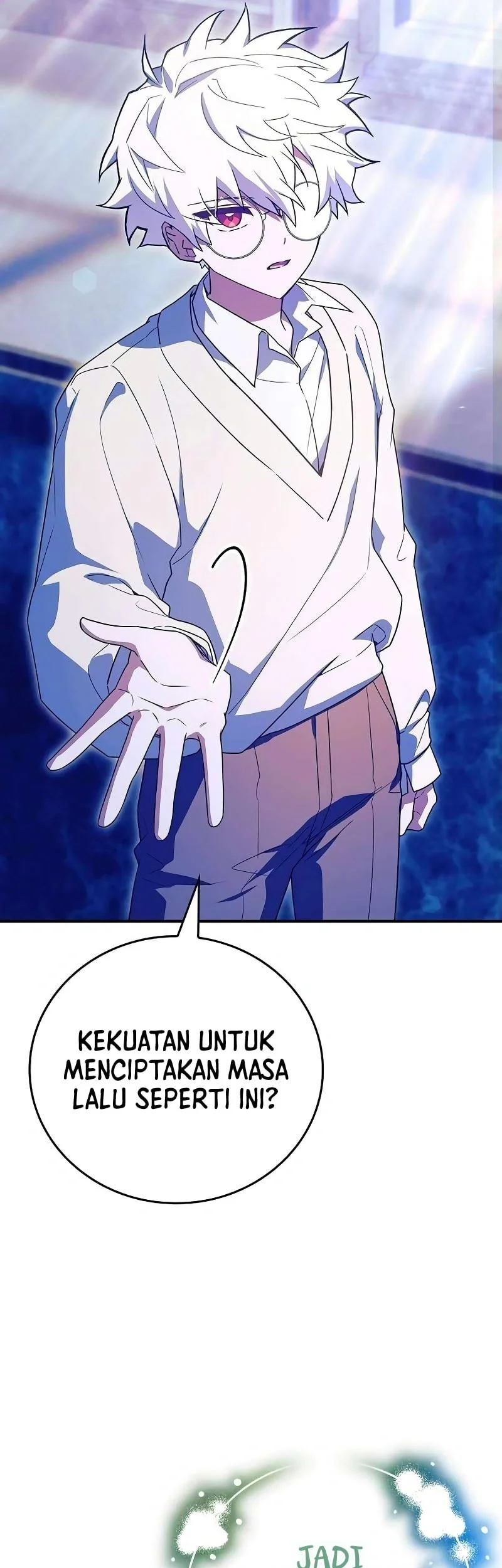 The Legendary Hero Is an Academy Honors Student Chapter 80 - halaman 26