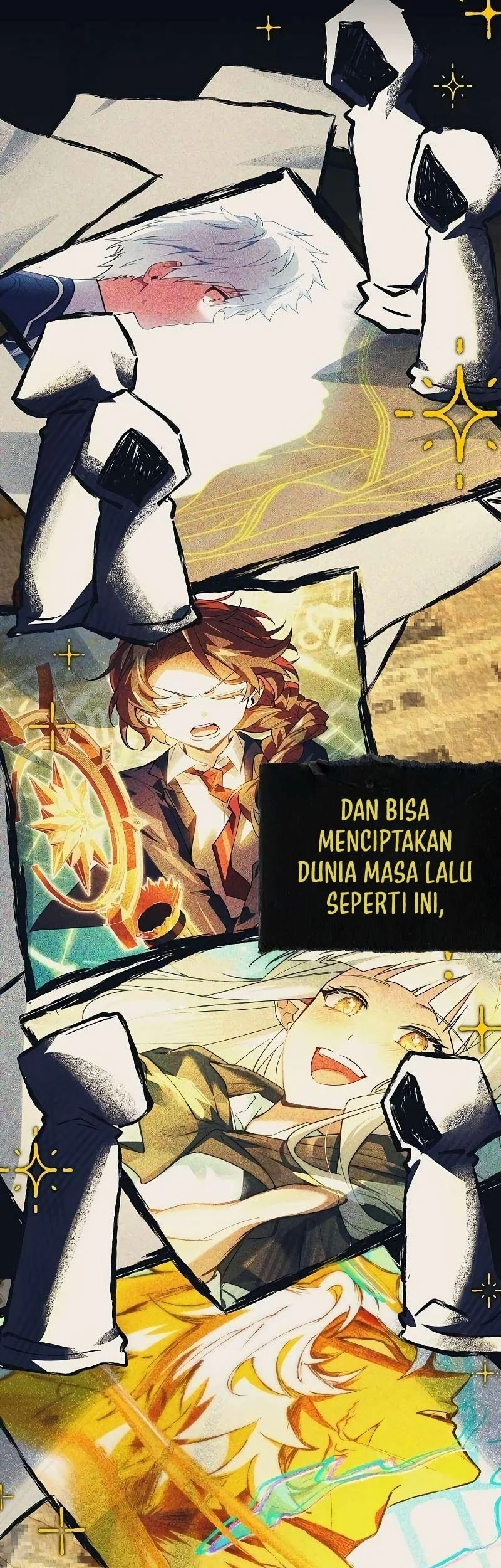 The Legendary Hero Is an Academy Honors Student Chapter 80 - halaman 31