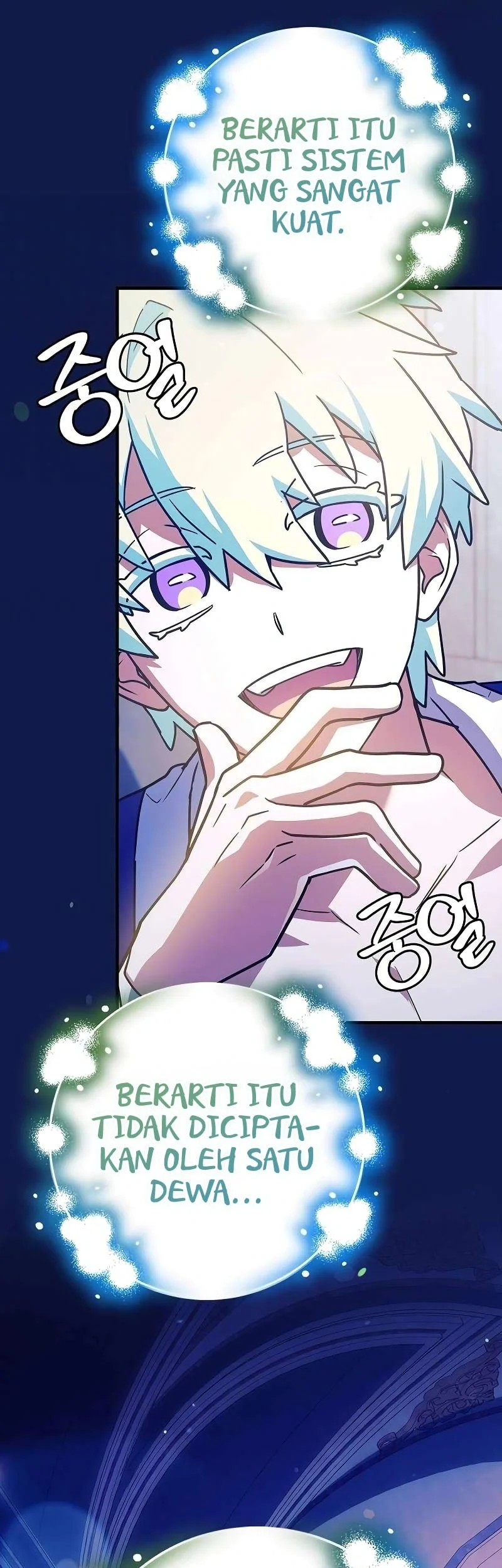The Legendary Hero Is an Academy Honors Student Chapter 80 - halaman 34