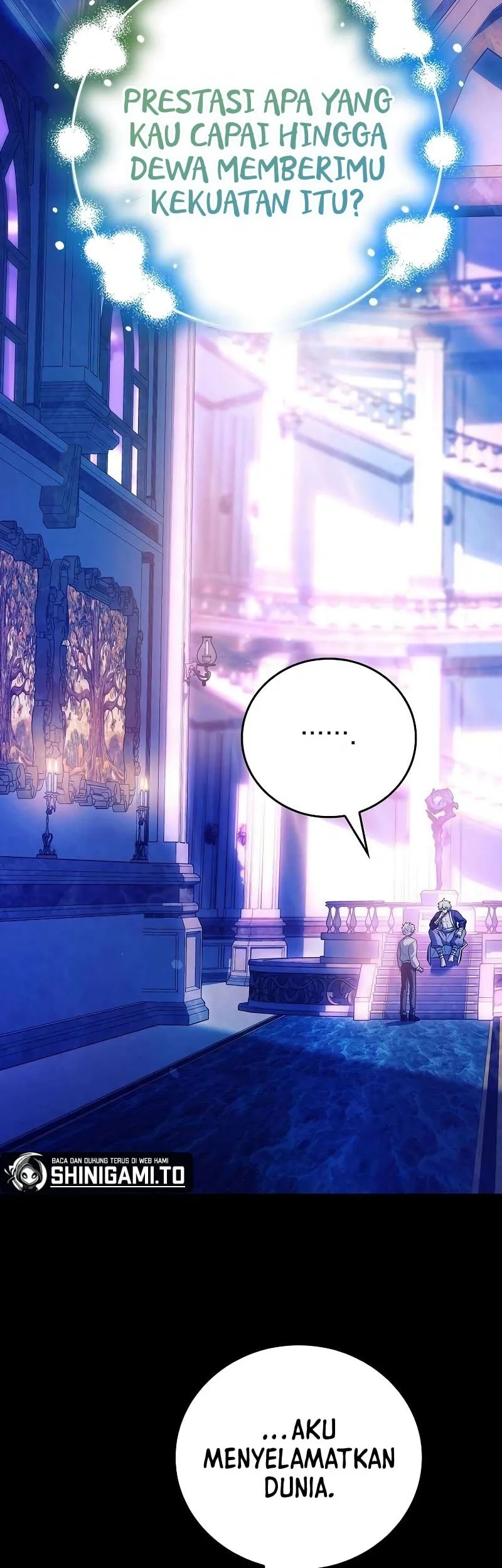 The Legendary Hero Is an Academy Honors Student Chapter 80 - halaman 35