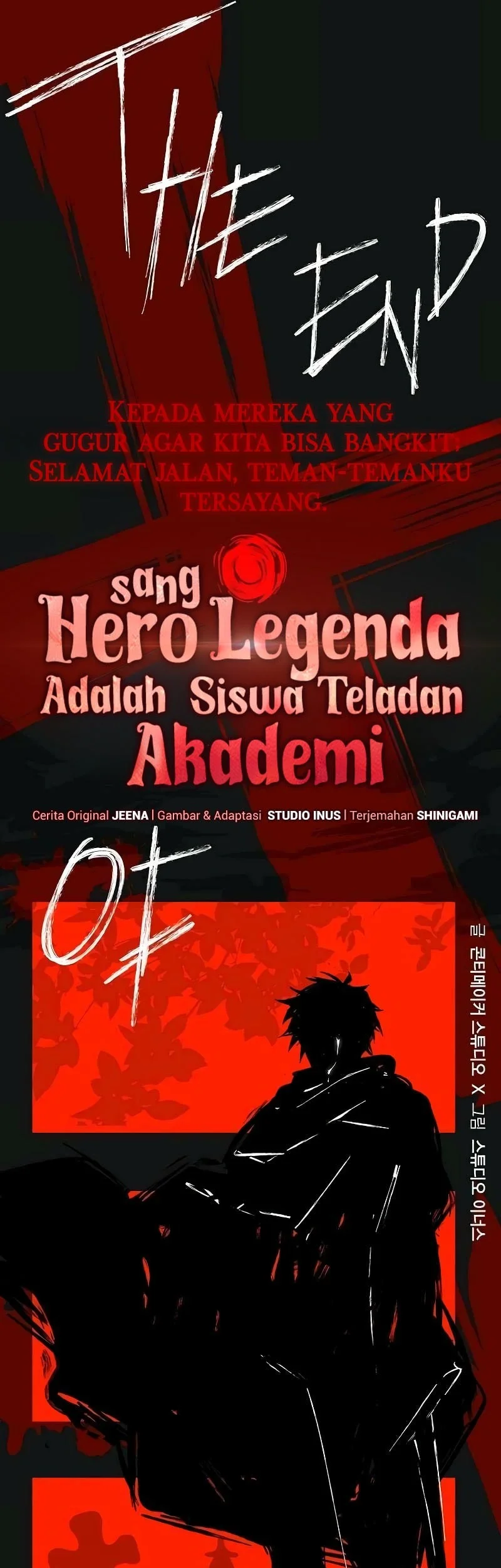 The Legendary Hero Is an Academy Honors Student Chapter 80 - halaman 38