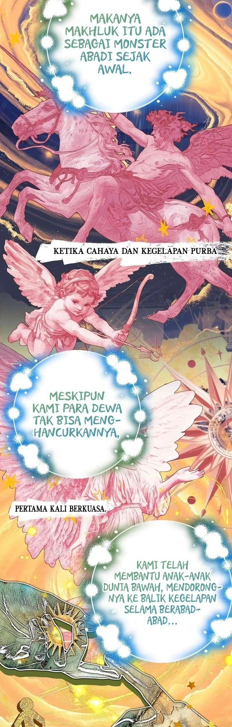 The Legendary Hero Is an Academy Honors Student Chapter 80 - halaman 48