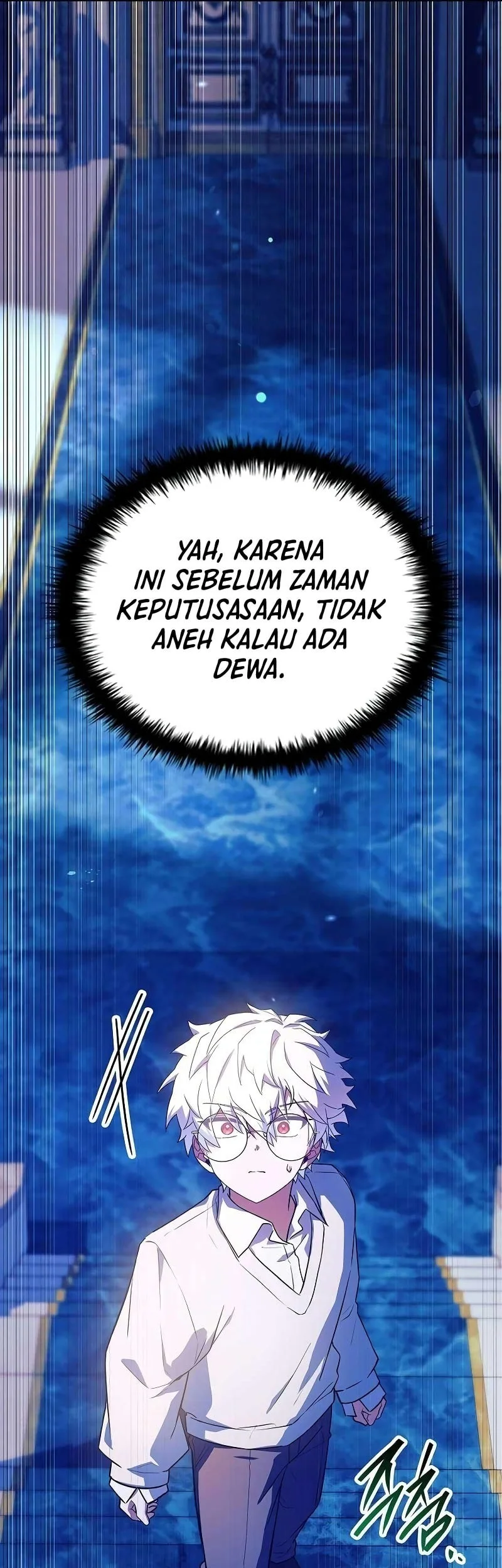 The Legendary Hero Is an Academy Honors Student Chapter 80 - halaman 5