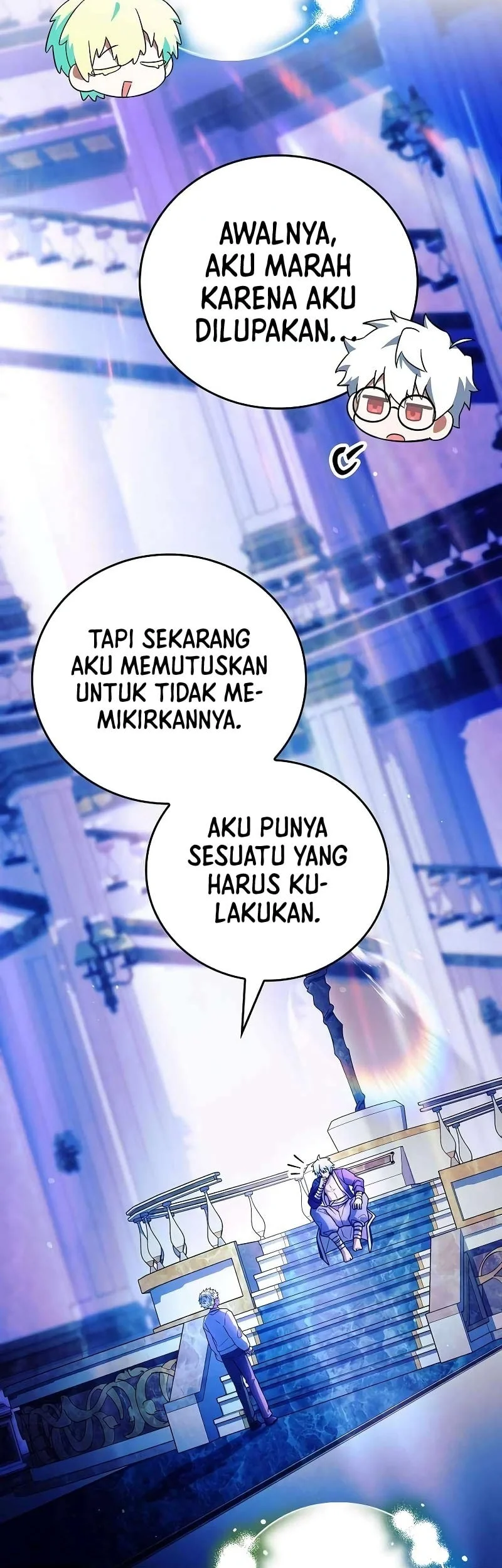 The Legendary Hero Is an Academy Honors Student Chapter 80 - halaman 56