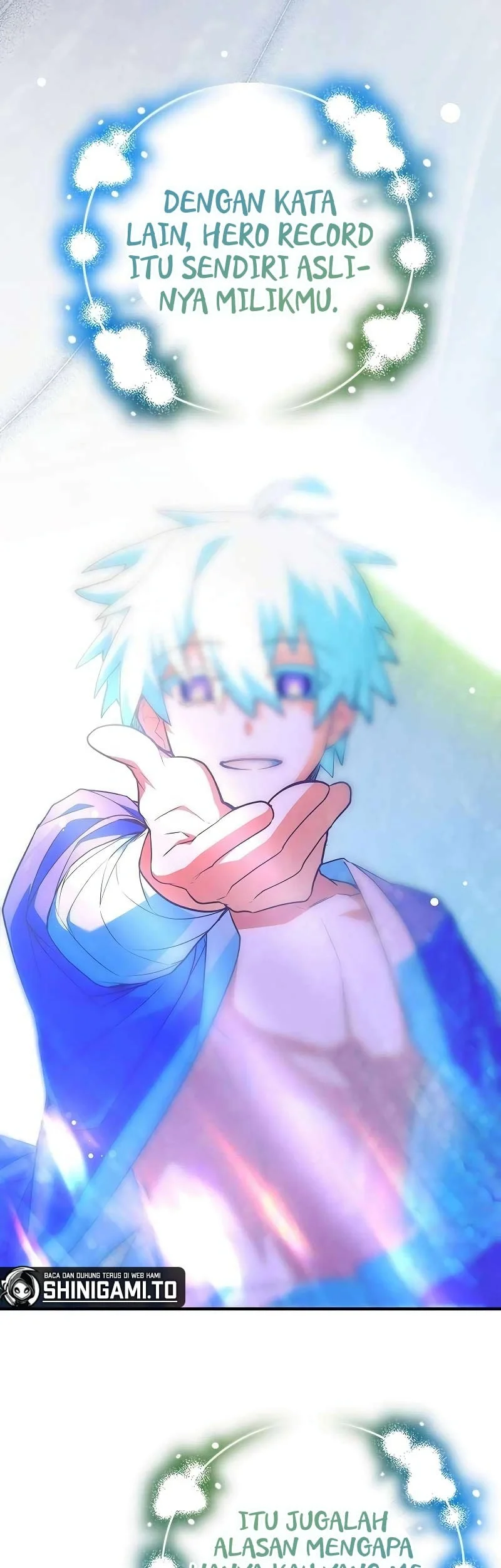 The Legendary Hero Is an Academy Honors Student Chapter 80 - halaman 68