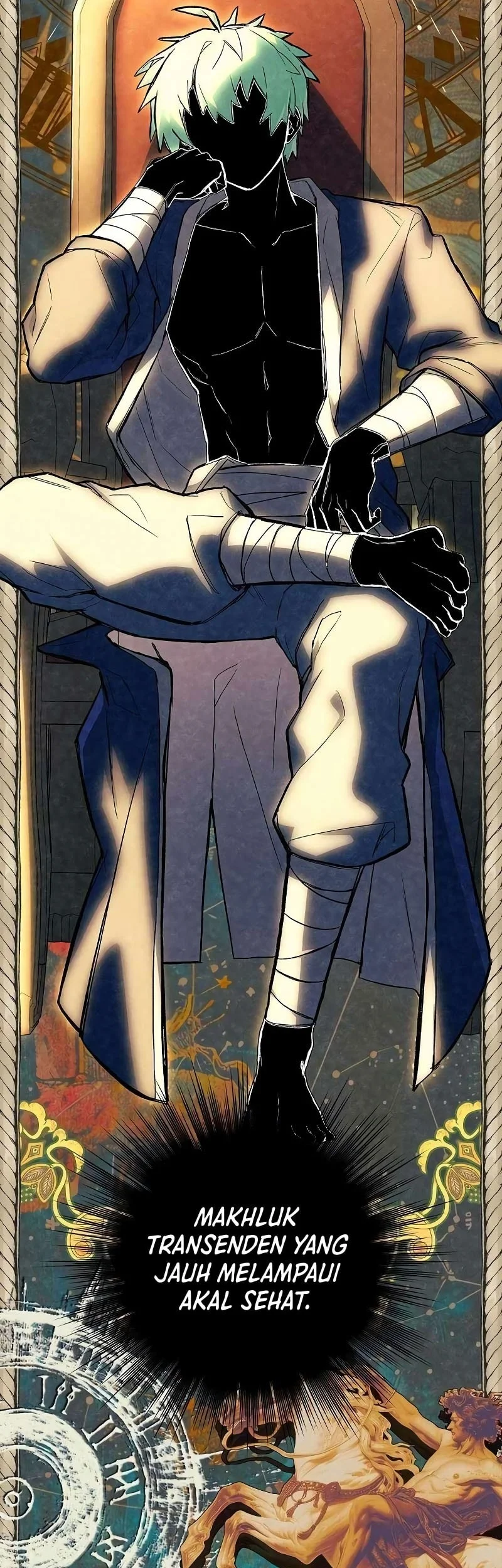 The Legendary Hero Is an Academy Honors Student Chapter 80 - halaman 7