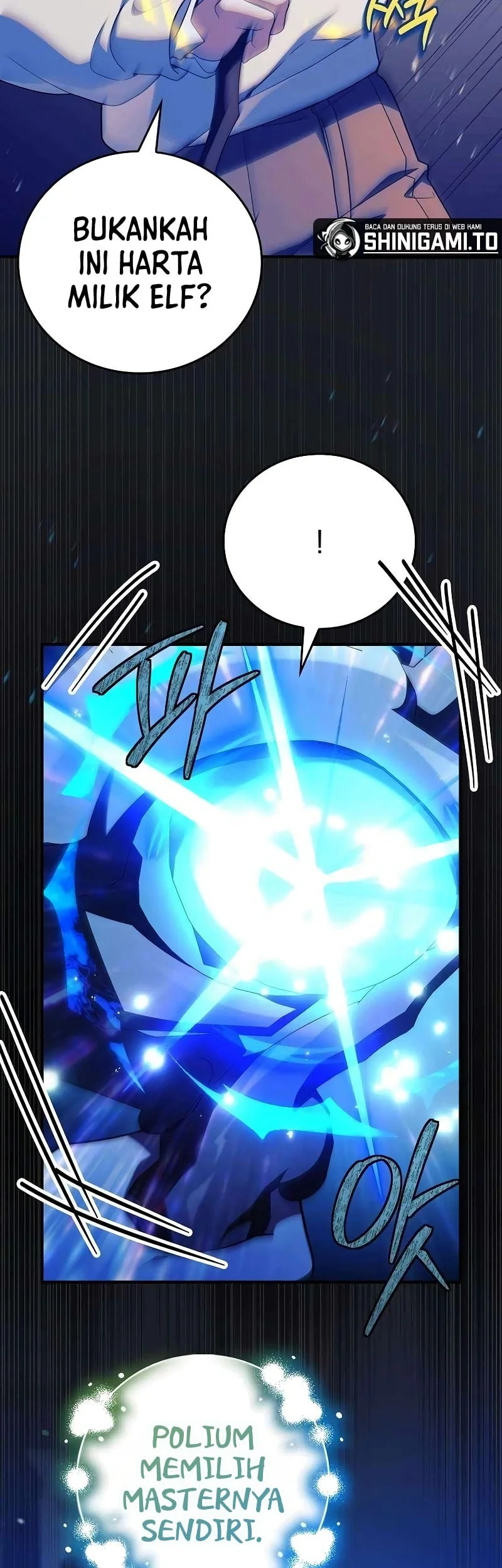 The Legendary Hero Is an Academy Honors Student Chapter 80 - halaman 72