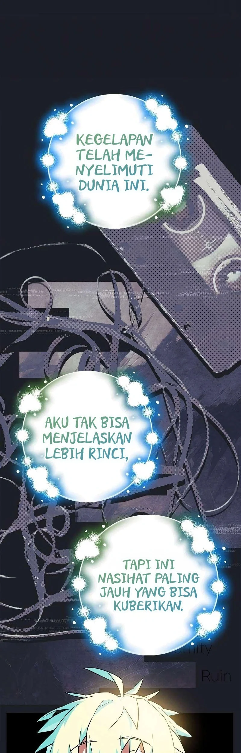 The Legendary Hero Is an Academy Honors Student Chapter 80 - halaman 74