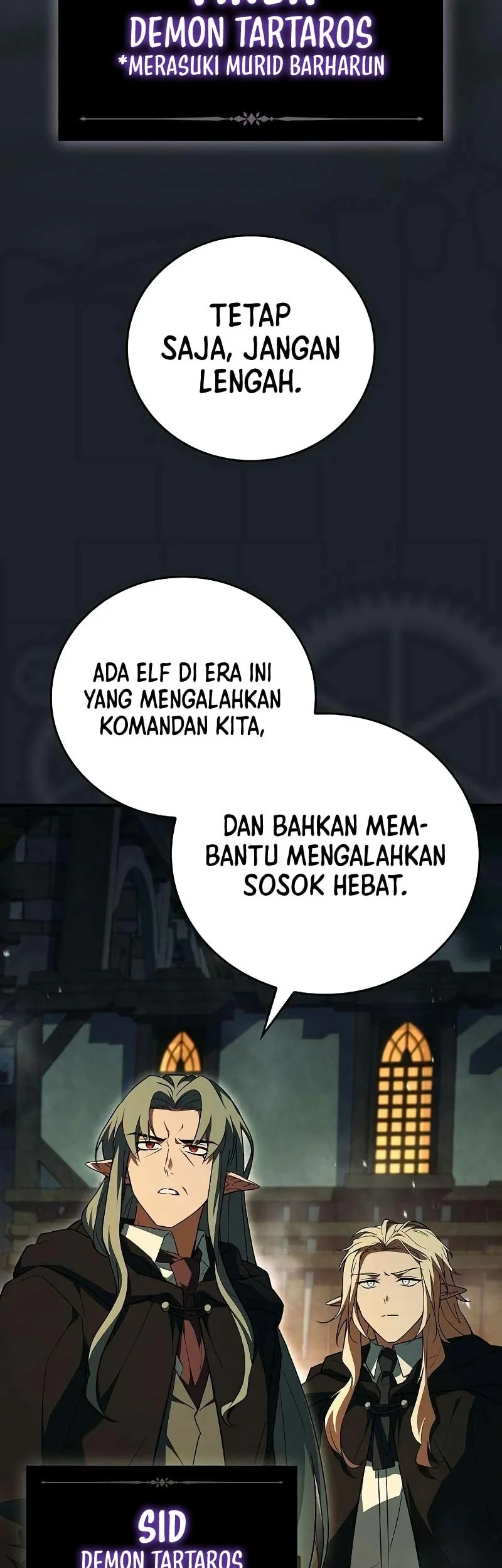 The Legendary Hero Is an Academy Honors Student Chapter 80 - halaman 79