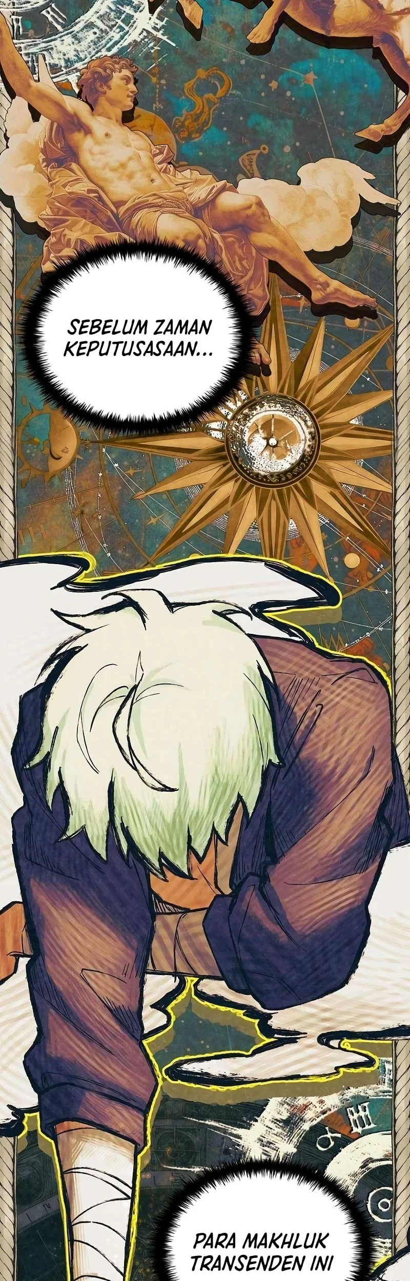 The Legendary Hero Is an Academy Honors Student Chapter 80 - halaman 8