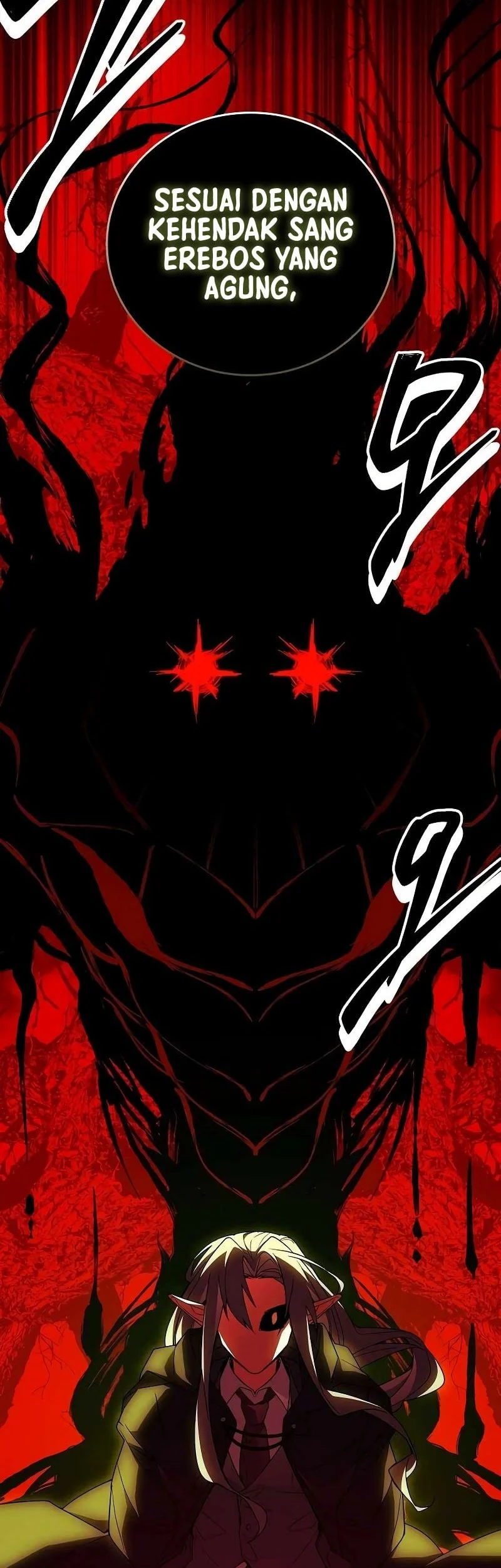 The Legendary Hero Is an Academy Honors Student Chapter 80 - halaman 87