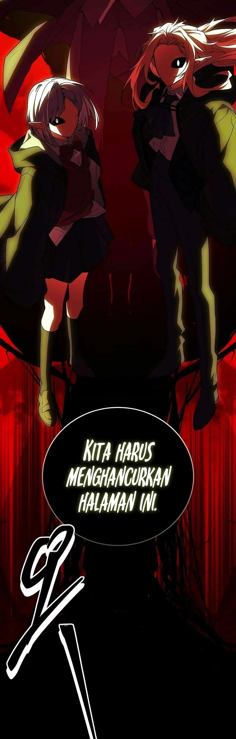 The Legendary Hero Is an Academy Honors Student Chapter 80 - halaman 88