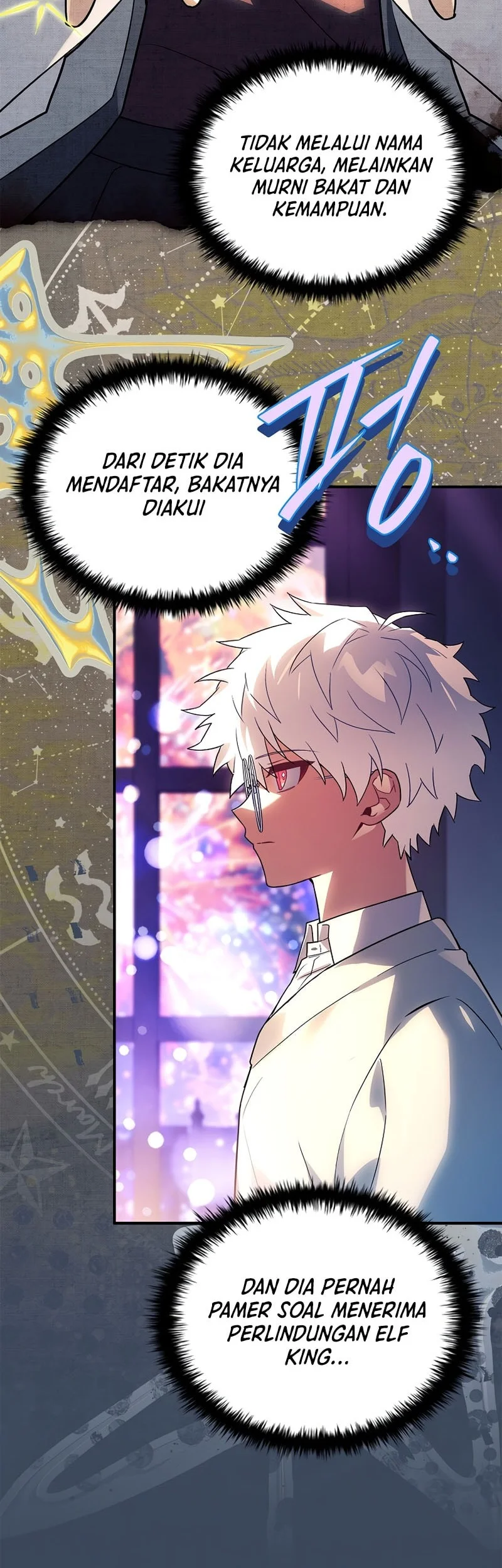 The Legendary Hero Is an Academy Honors Student Chapter 81 - halaman 16