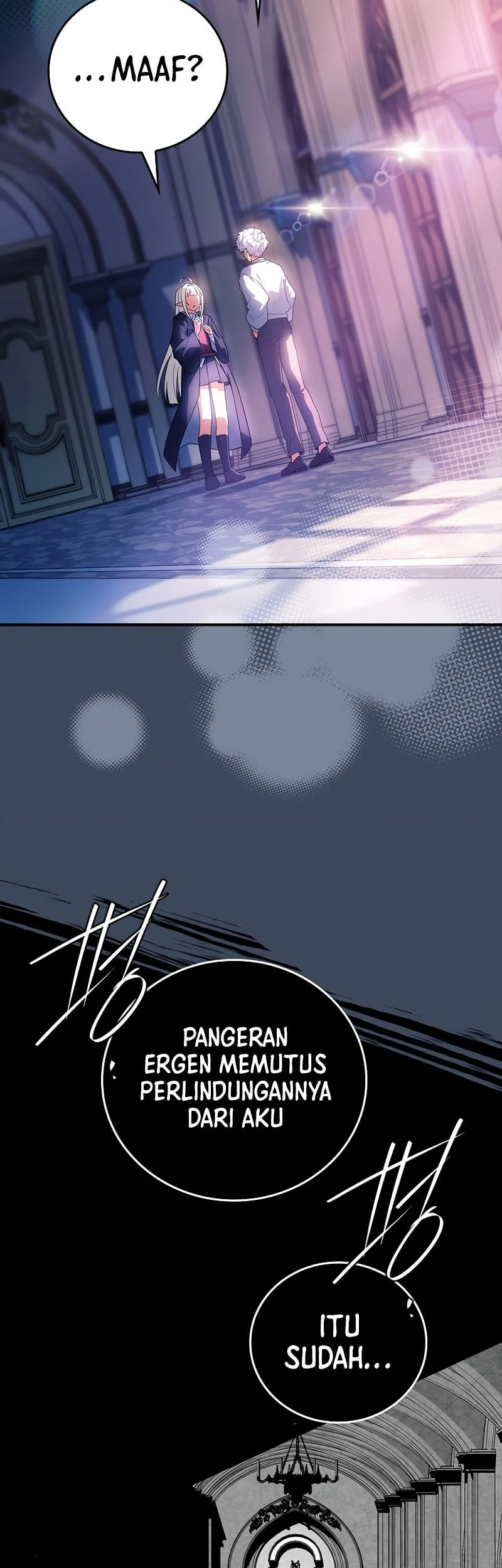 The Legendary Hero Is an Academy Honors Student Chapter 81 - halaman 18