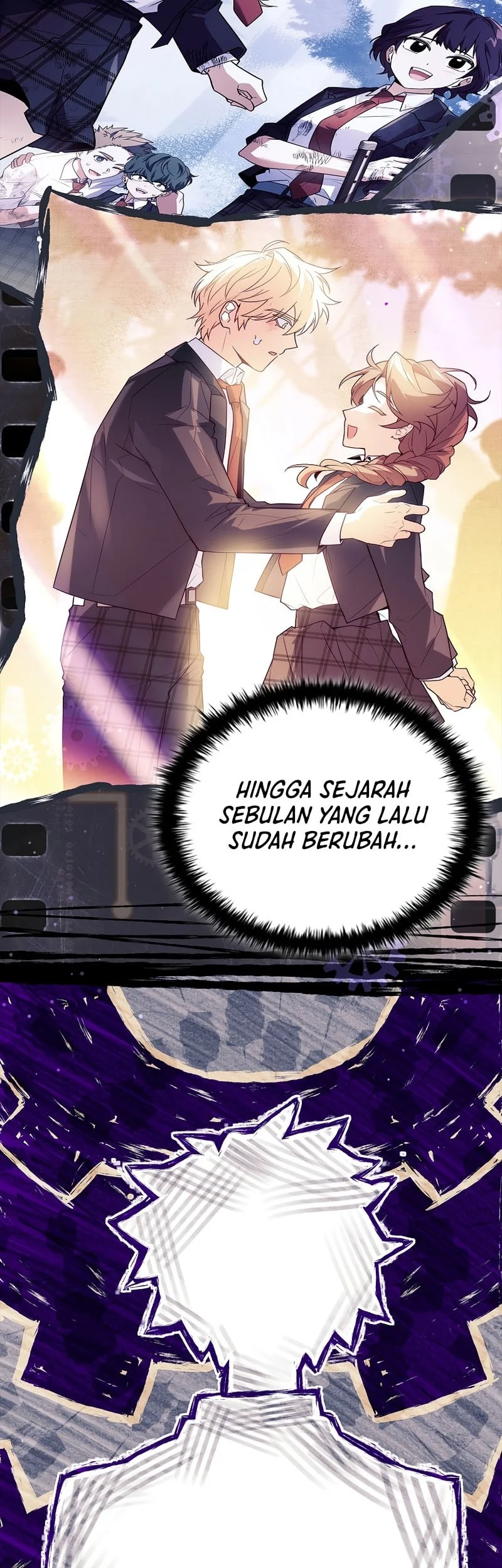 The Legendary Hero Is an Academy Honors Student Chapter 81 - halaman 22
