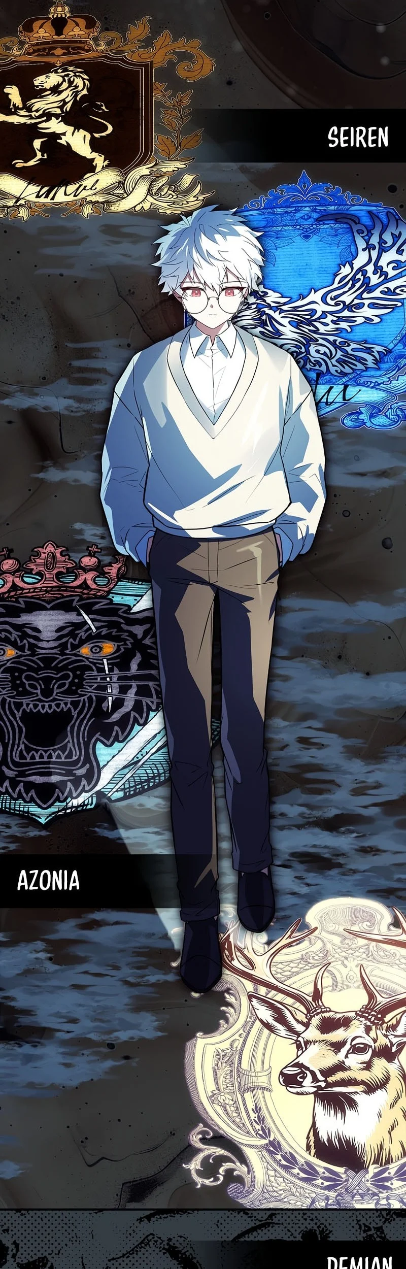 The Legendary Hero Is an Academy Honors Student Chapter 81 - halaman 3
