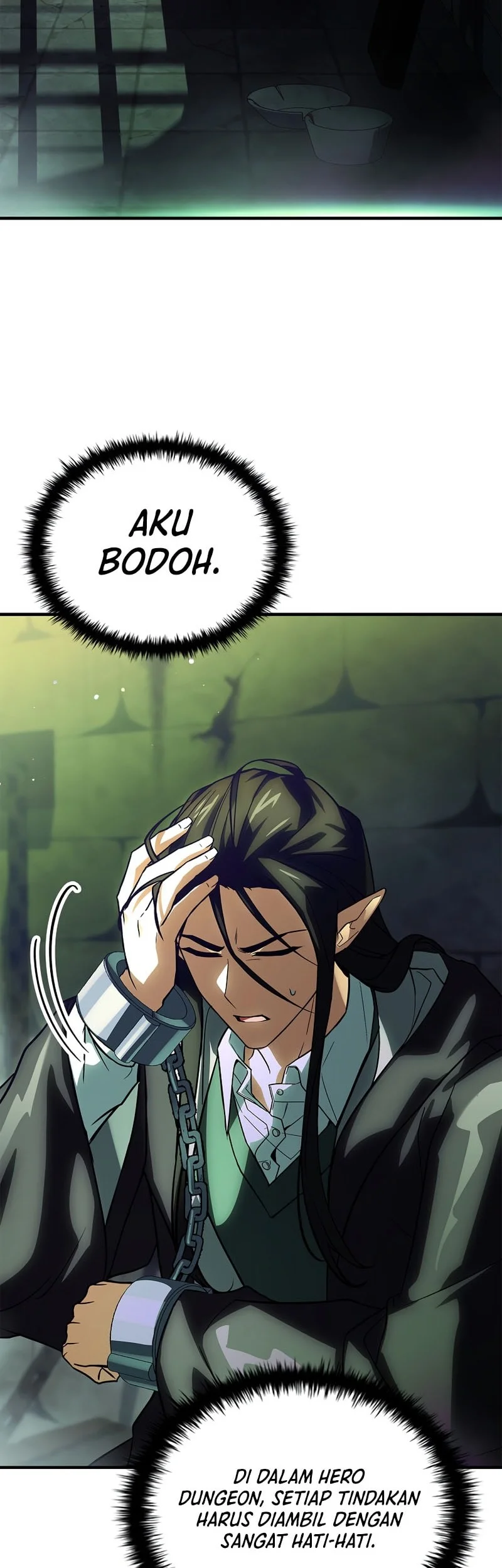 The Legendary Hero Is an Academy Honors Student Chapter 81 - halaman 30