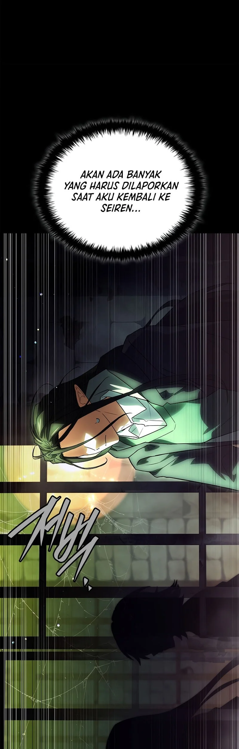 The Legendary Hero Is an Academy Honors Student Chapter 81 - halaman 33