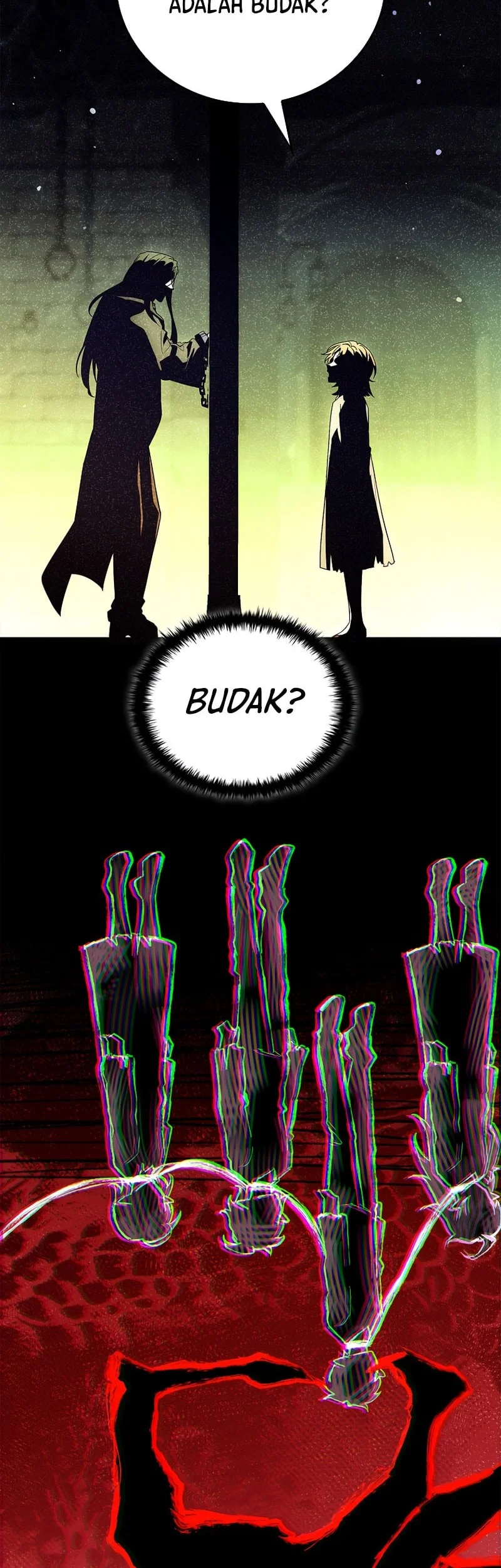 The Legendary Hero Is an Academy Honors Student Chapter 81 - halaman 38