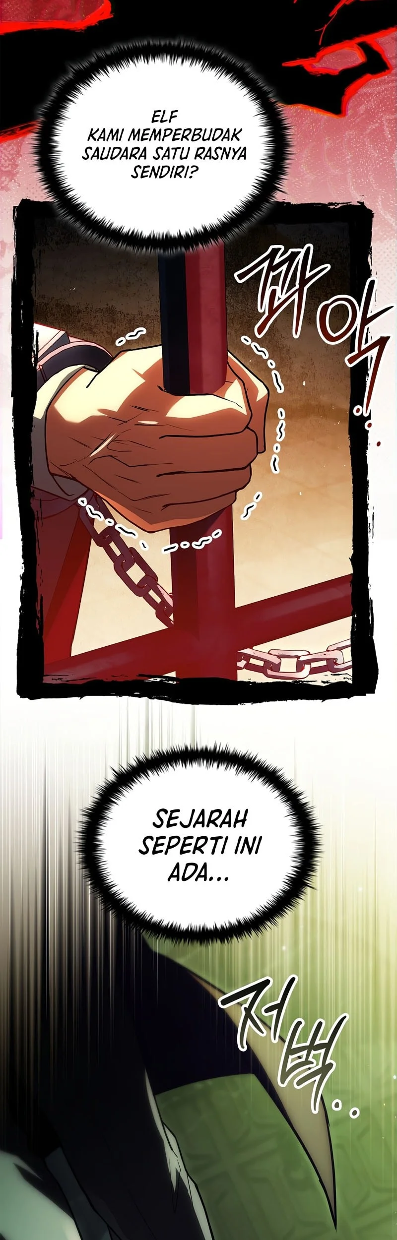 The Legendary Hero Is an Academy Honors Student Chapter 81 - halaman 39