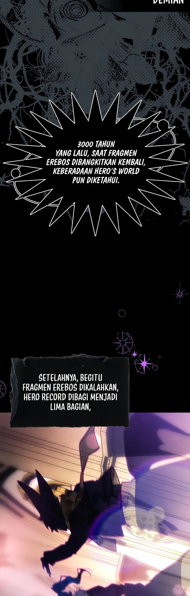 The Legendary Hero Is an Academy Honors Student Chapter 81 - halaman 4