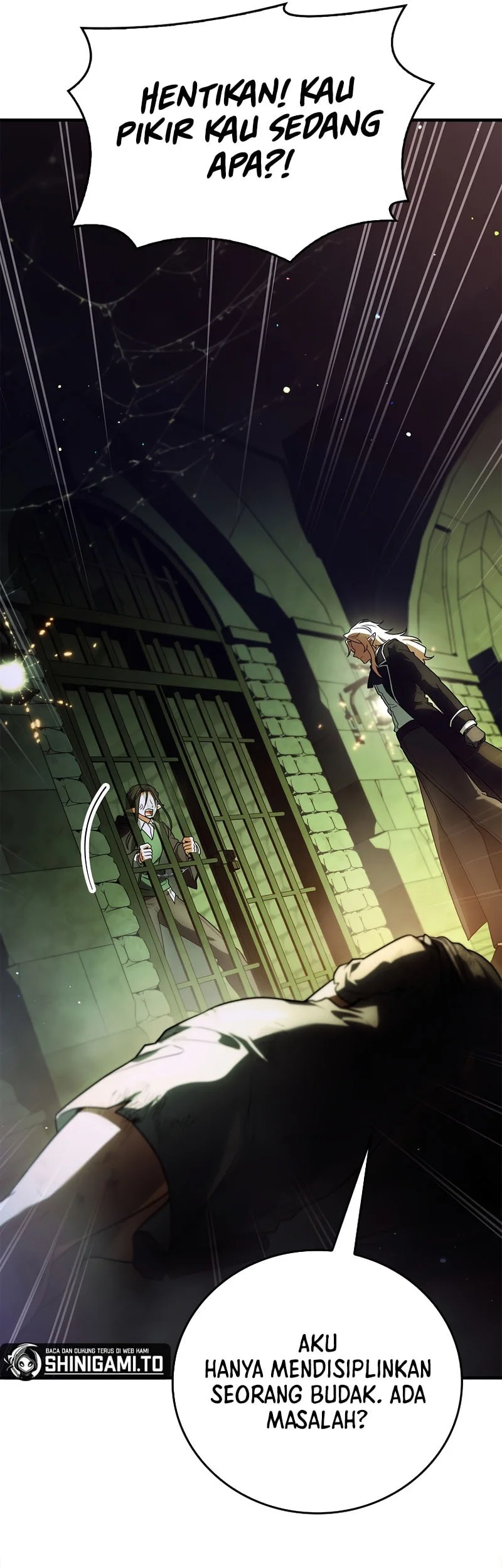 The Legendary Hero Is an Academy Honors Student Chapter 81 - halaman 45