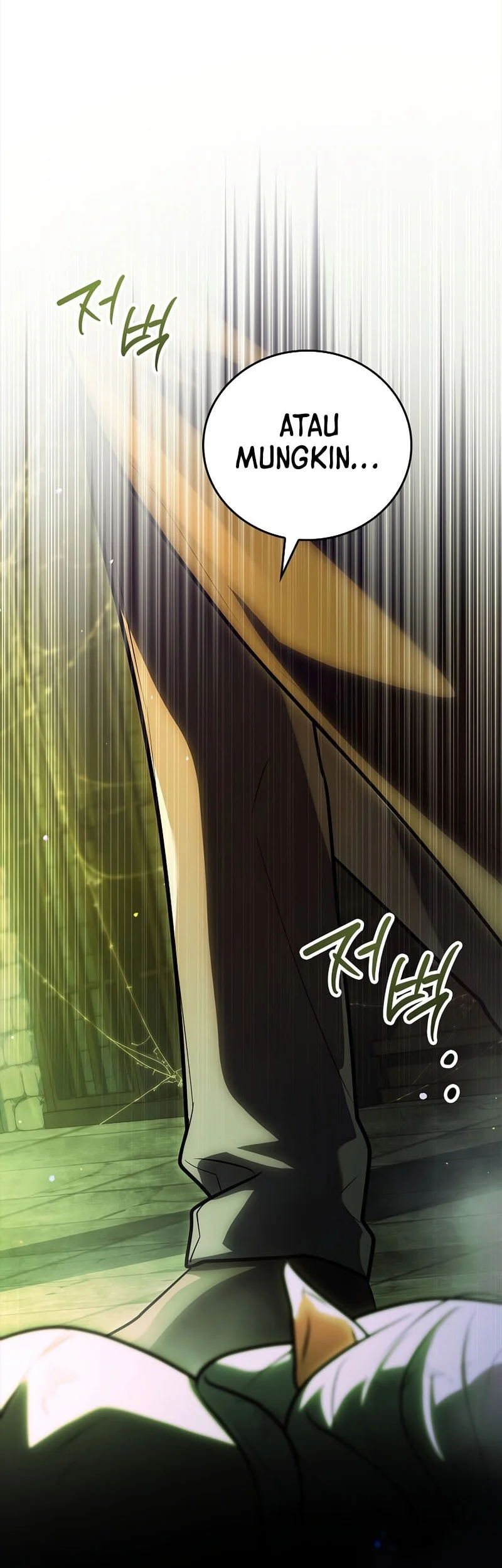 The Legendary Hero Is an Academy Honors Student Chapter 81 - halaman 46